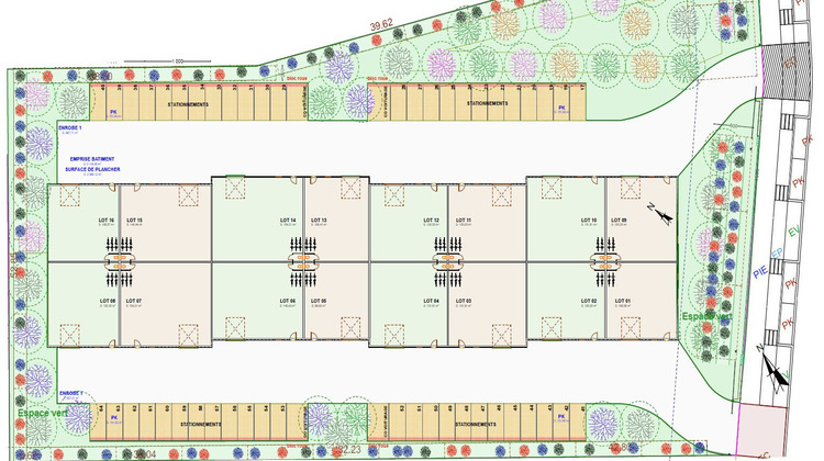 Ma-Cabane - Location Local commercial Douvres-la-Délivrande, 110 m²