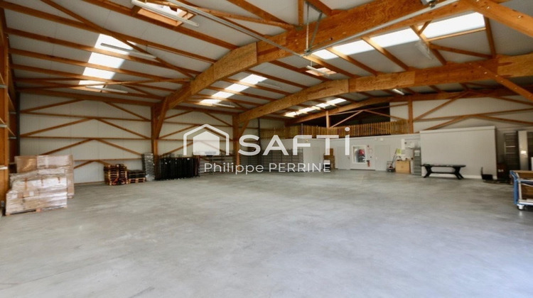 Ma-Cabane - Location Local commercial Douvres-la-Delivrande, 621 m²