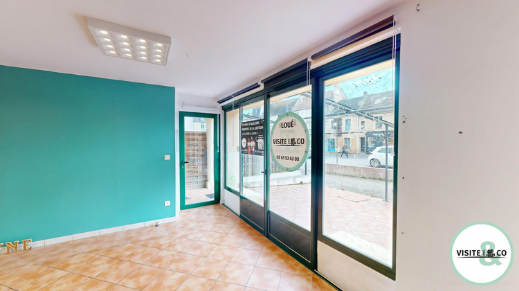 Ma-Cabane - Location Local commercial Douvres-la-Délivrande, 71 m²