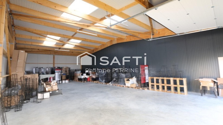 Ma-Cabane - Location Local commercial Douvres-la-Delivrande, 621 m²