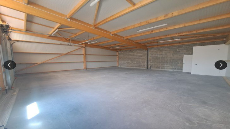 Ma-Cabane - Location Local commercial Douvres-la-Délivrande, 132 m²