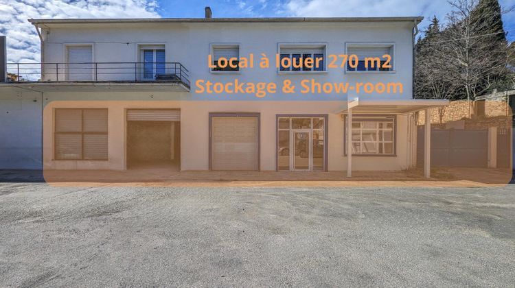 Ma-Cabane - Location Local commercial Draguignan, 270 m²