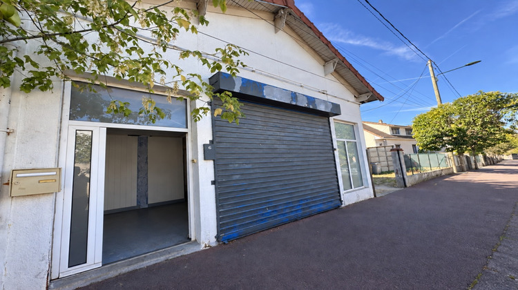 Ma-Cabane - Location Local commercial DRAVEIL, 86 m²