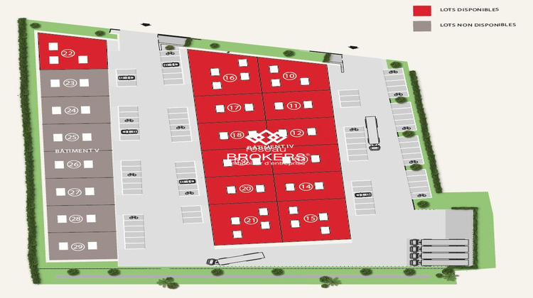 Ma-Cabane - Location Local commercial Dreux, 209 m²