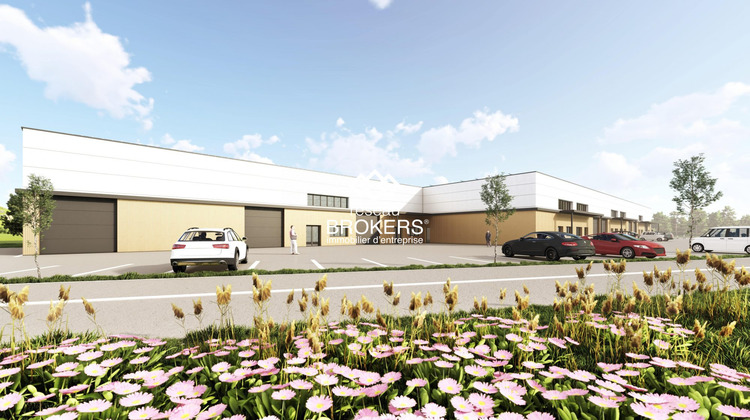 Ma-Cabane - Location Local commercial Dreux, 976 m²