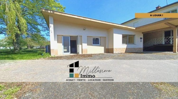 Ma-Cabane - Location Local commercial Drulingen, 66 m²