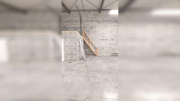 Ma-Cabane - Location Local commercial Druye, 210 m²