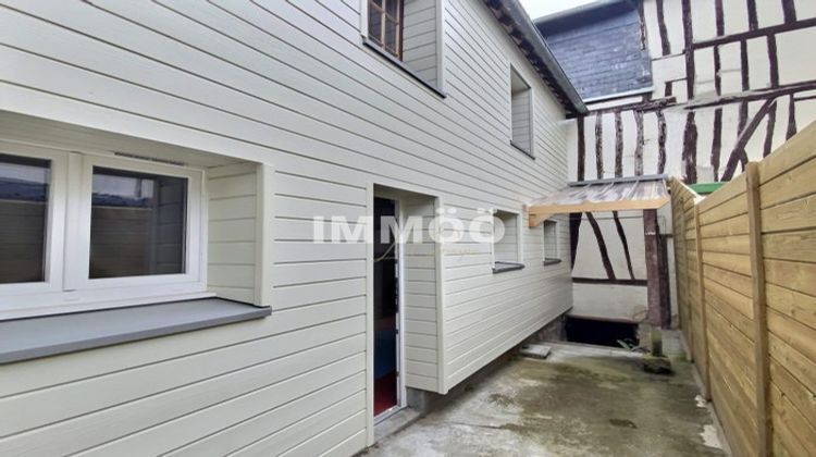 Ma-Cabane - Location Local commercial Duclair, 108 m²