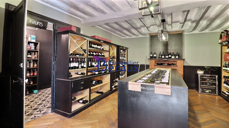 Ma-Cabane - Location Local commercial Duclair, 160 m²