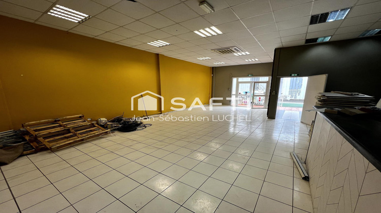Ma-Cabane - Location Local commercial Ducos, 156 m²