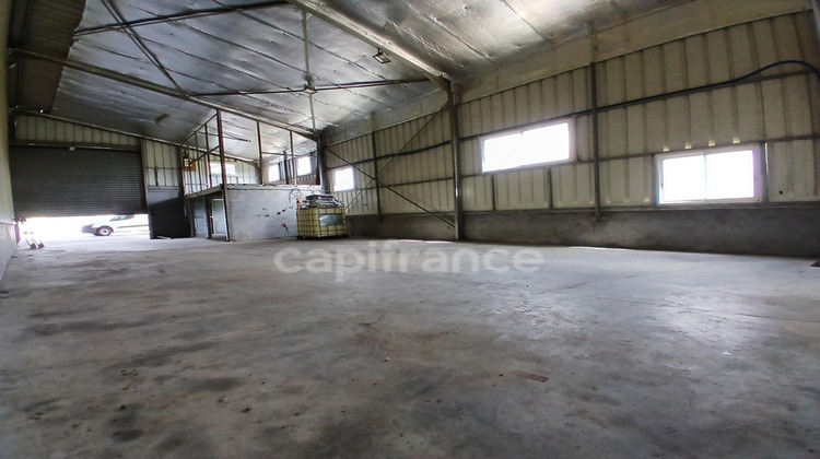 Ma-Cabane - Location Local commercial DUCOS, 150 m²