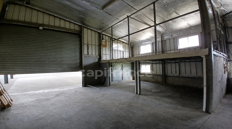 Ma-Cabane - Location Local commercial DUCOS, 150 m²