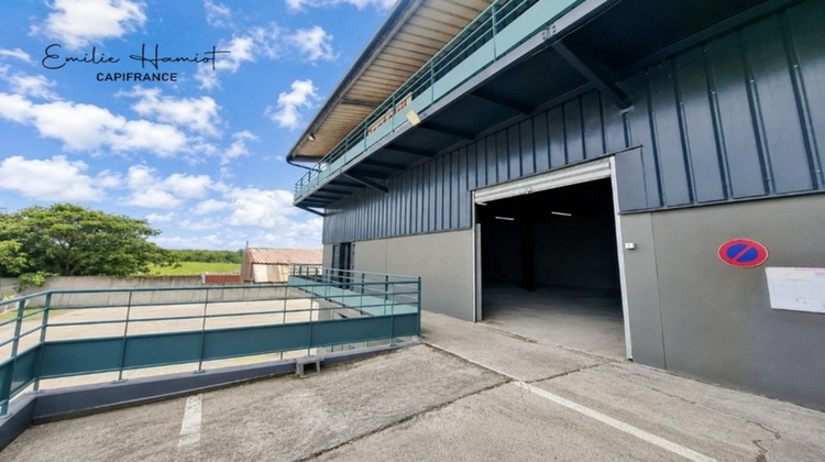 Ma-Cabane - Location Local commercial DUCOS, 110 m²