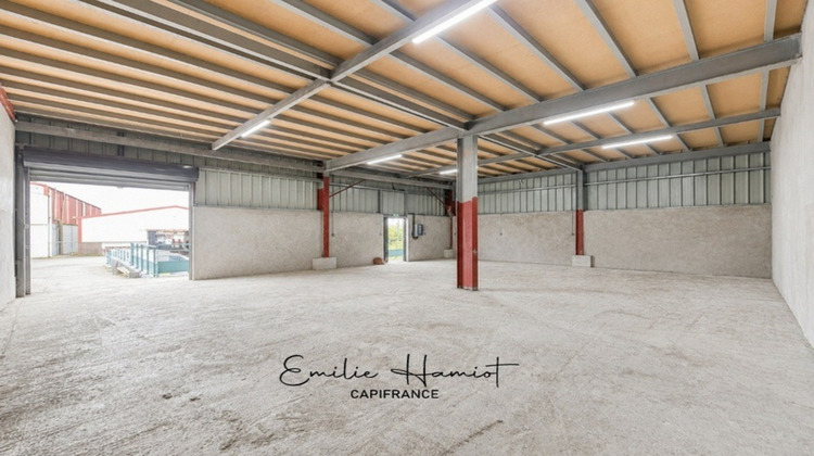Ma-Cabane - Location Local commercial DUCOS, 110 m²