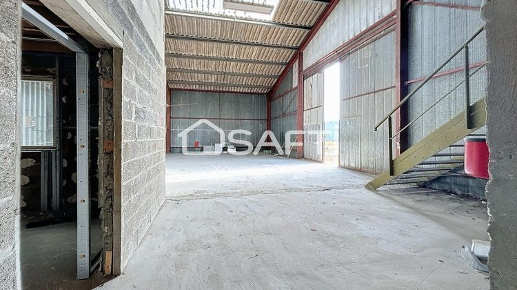 Ma-Cabane - Location Local commercial Duisans, 550 m²