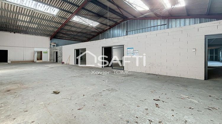 Ma-Cabane - Location Local commercial Duisans, 550 m²