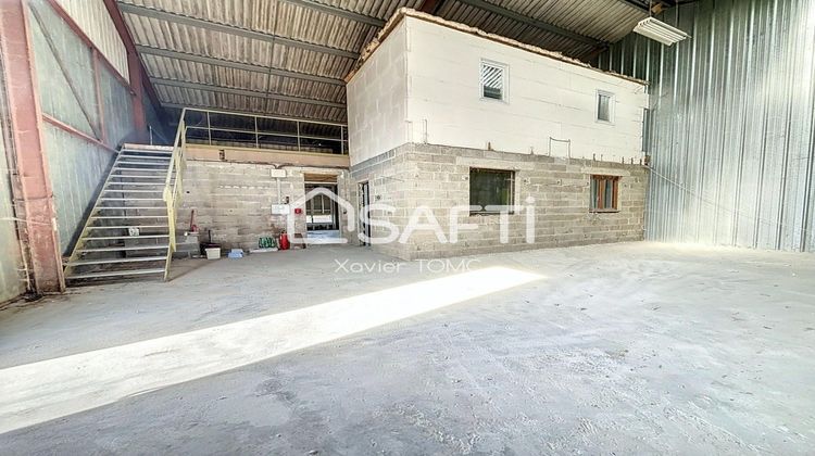 Ma-Cabane - Location Local commercial Duisans, 550 m²