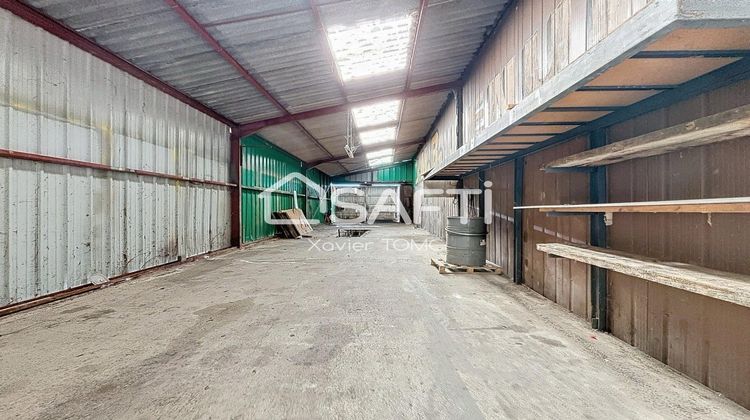 Ma-Cabane - Location Local commercial Duisans, 330 m²