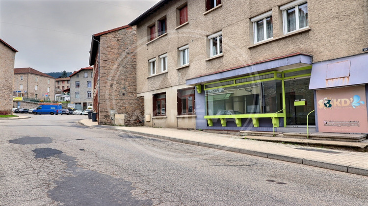 Ma-Cabane - Location Local commercial DUNIERES, 85 m²