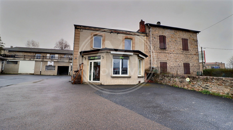 Ma-Cabane - Location Local commercial DUNIERES, 130 m²