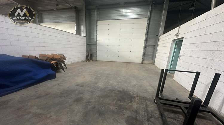 Ma-Cabane - Location Local commercial DUNIERES, 125 m²