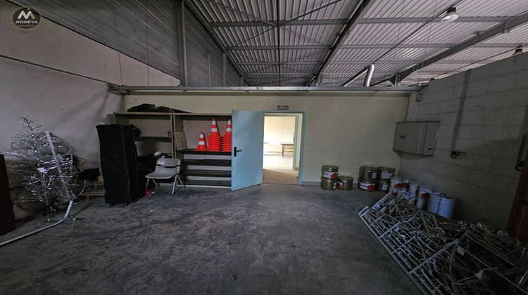 Ma-Cabane - Location Local commercial DUNIERES, 125 m²