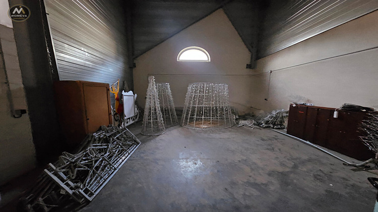 Ma-Cabane - Location Local commercial DUNIERES, 125 m²