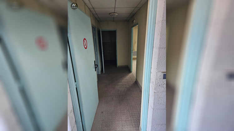 Ma-Cabane - Location Local commercial DUNIERES, 125 m²