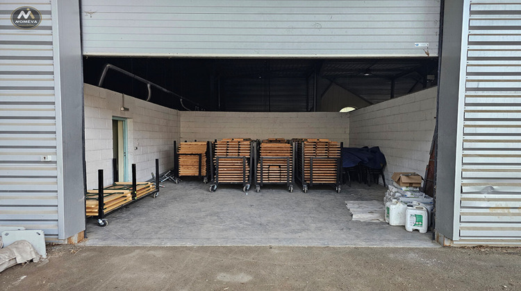 Ma-Cabane - Location Local commercial DUNIERES, 125 m²