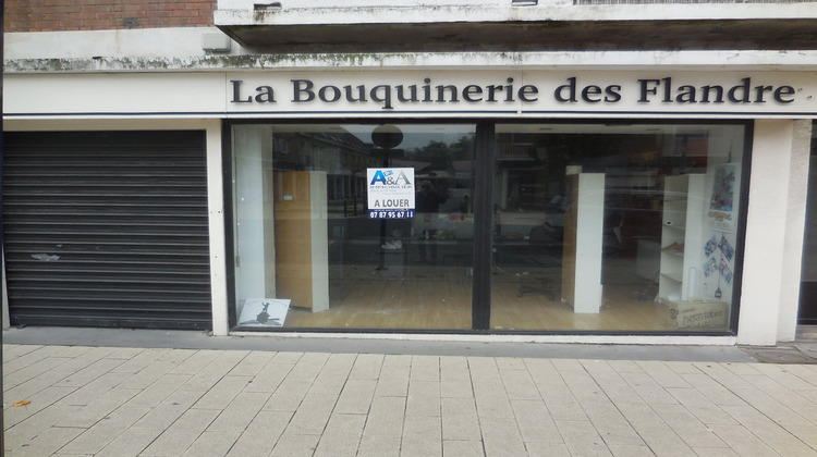 Ma-Cabane - Location Local commercial DUNKERQUE, 220 m²