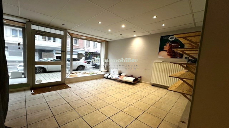 Ma-Cabane - Location Local commercial Dunkerque, 55 m²