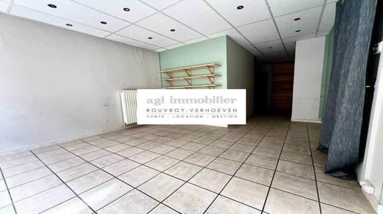 Ma-Cabane - Location Local commercial Dunkerque, 55 m²