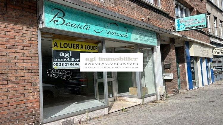 Ma-Cabane - Location Local commercial Dunkerque, 55 m²