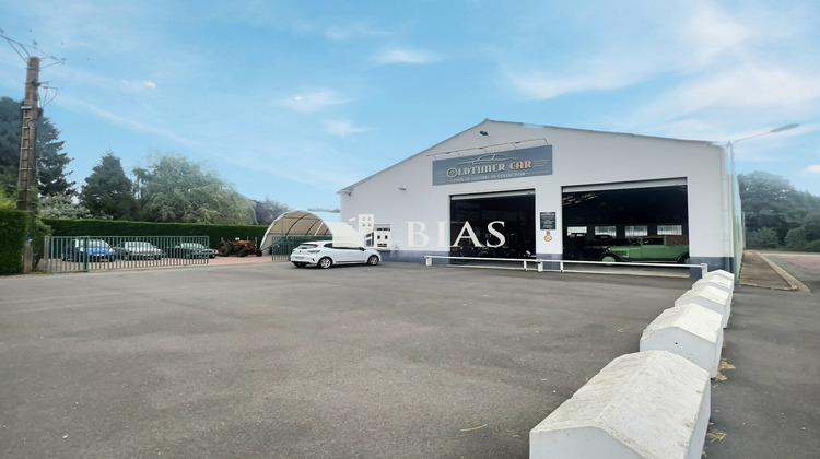 Ma-Cabane - Location Local commercial Duranville, 420 m²