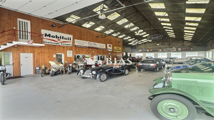 Ma-Cabane - Location Local commercial Duranville, 420 m²