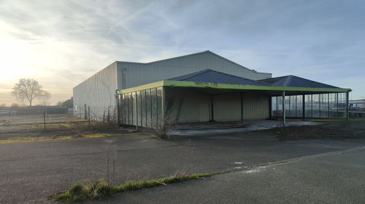 Ma-Cabane - Location Local commercial DURTAL, 489 m²