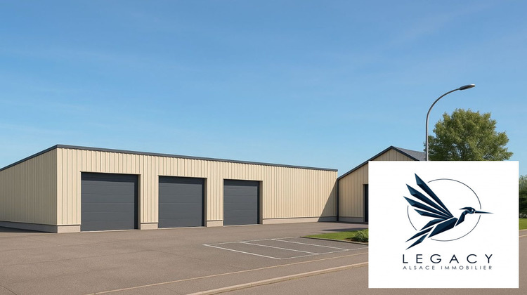Ma-Cabane - Location Local commercial Duttlenheim, 1330 m²