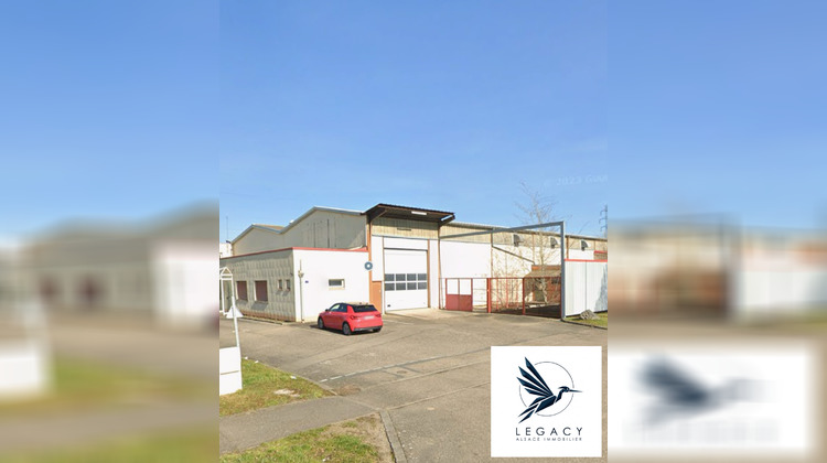 Ma-Cabane - Location Local commercial Duttlenheim, 1330 m²