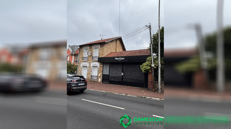 Ma-Cabane - Location Local commercial EAUBONNE, 370 m²