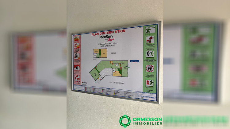 Ma-Cabane - Location Local commercial EAUBONNE, 370 m²