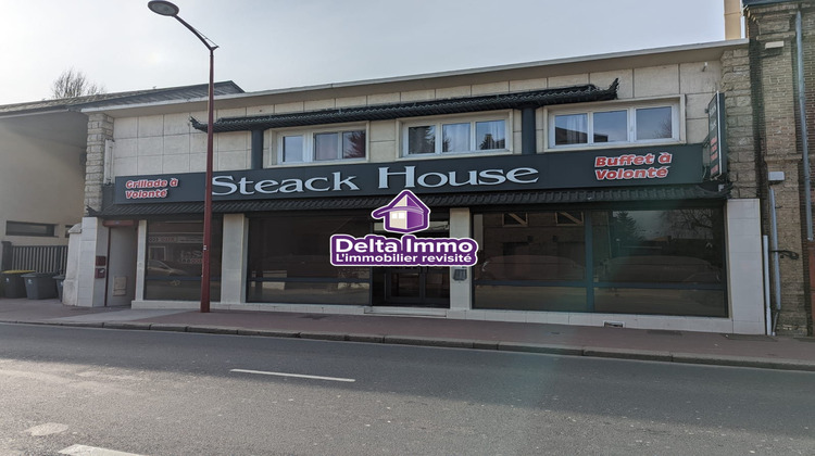 Ma-Cabane - Location Local commercial Elbeuf, 380 m²