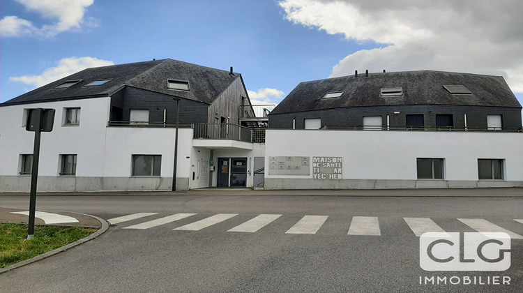 Ma-Cabane - Location Local commercial ELLIANT, 34 m²