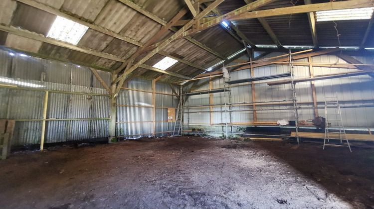 Ma-Cabane - Location Local commercial ELLIANT, 100 m²