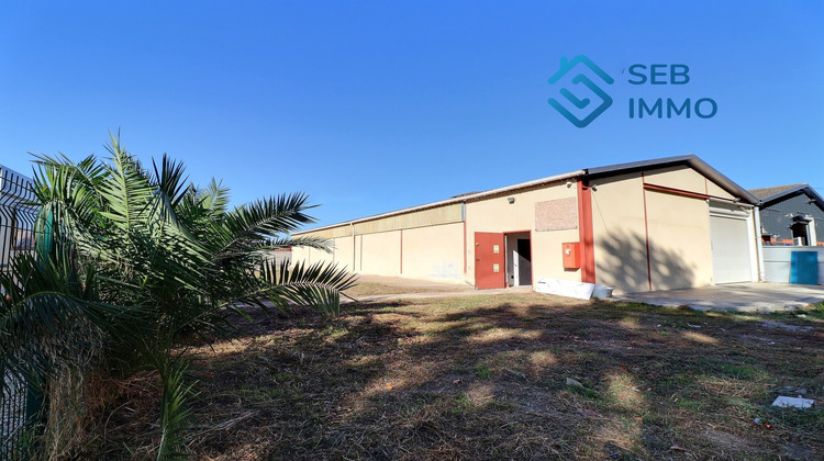 Ma-Cabane - Location Local commercial Elne, 380 m²