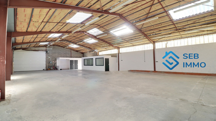 Ma-Cabane - Location Local commercial Elne, 380 m²