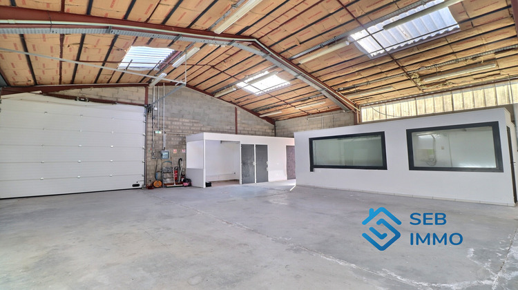 Ma-Cabane - Location Local commercial Elne, 380 m²