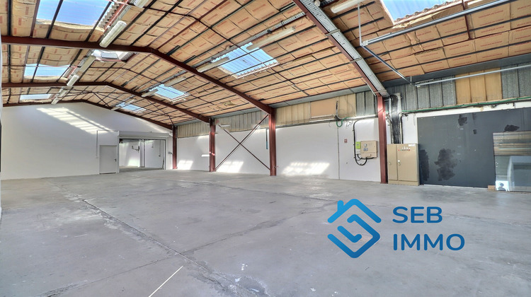 Ma-Cabane - Location Local commercial Elne, 380 m²