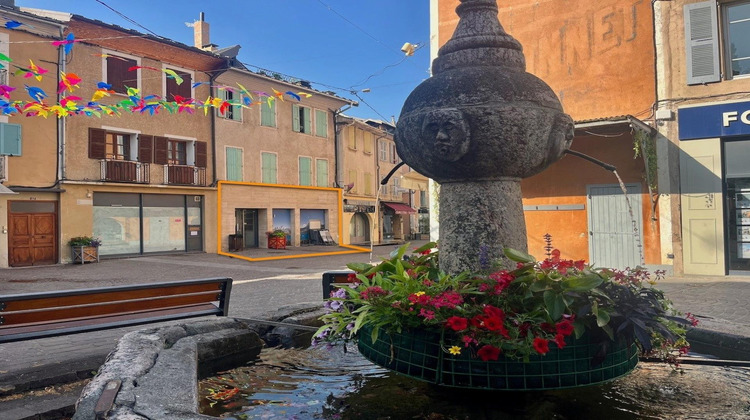 Ma-Cabane - Location Local commercial Embrun, 150 m²