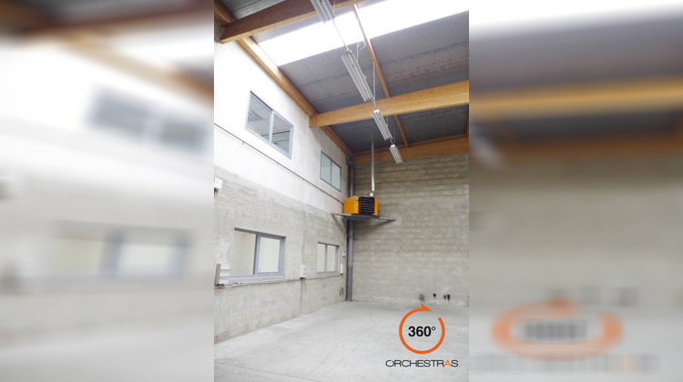 Ma-Cabane - Location Local commercial Emerainville, 387 m²