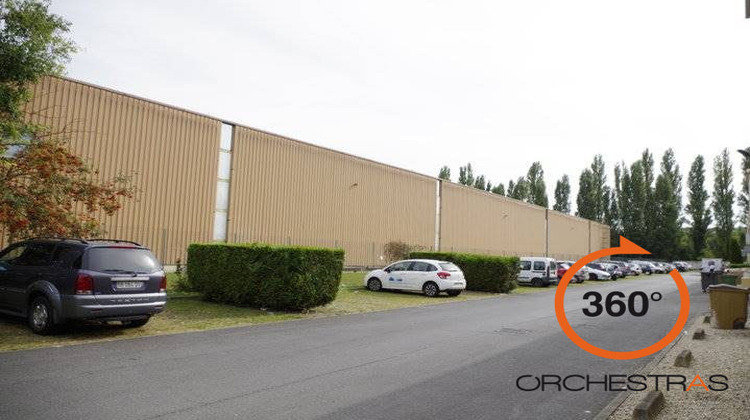 Ma-Cabane - Location Local commercial Emerainville, 669 m²